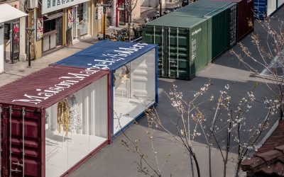 Maison Margiela Opens Its “Artisanal: Our Creative Laboratory” Exhibition in Shanghai