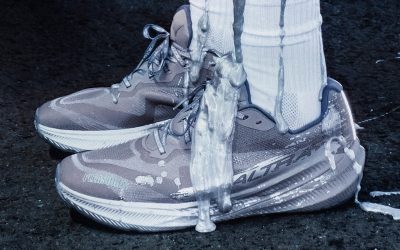 PLEASURES x Altra Launch the Experience Flow 3 “Satellite” Running Shoe