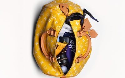 What’s in Lebron, Future & Jackson Wang’s Bags? Louis Vuitton Will Show You.