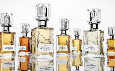 Maison Margiela Enters Haute Parfumerie With the Scentsorium Collection