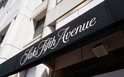 Saks Global Secures $500 Million USD To Exit Bankruptcy This Summer