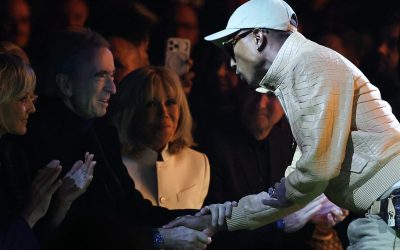 LVMH Q1 Shares See a Record Decline & Courrèges Enlists Drew Henry in This Week’s Top Fashion News