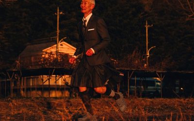 Thom Browne and ASICS Capture “Life in Motion” With ‘The Working Hour’ Zine