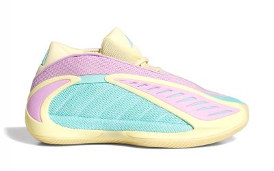 adidas Keeps It Pastel With the Anthony Edwards 2 “Easter”