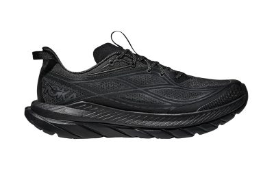 HOKA Mach Remastered Drops in “Obsidian” and “Frost/Cosmic Grey”