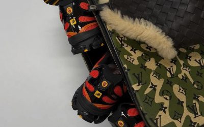 Joe Freshgoods Teases a Bold New Balance 1890 Collaboration