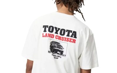 UNIQLO UT and Toyota Celebrate Automotive History With New Graphic Tee Collection
