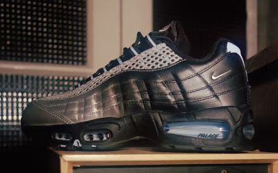 Palace’s Nike Air Max 95 Shines in This Week’s Best Footwear Drops