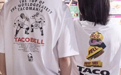 FREAK’S STORE and Taco Bell Serve up an Exclusive T-Shirt Collaboration