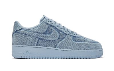 Ja Morant and Nike Keep It Clean With the Air Force 1 Low “Denim”