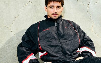 PUMA and NAHMIAS Reunite for a Motorsport-Inspired West Coast Collection