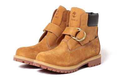 Timberland and BEAMS Reimagine the 6-Inch Premium GTX Ring Boot
