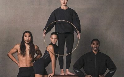 Entire Studios and adidas Reconnect for a Stealthy “Continued in Black” Collection