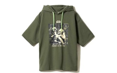 graniph and ‘Star Wars’ Join Forces for a SS26 Collaborative Collection