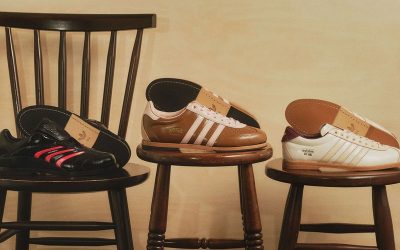 adidas Strikes the Lanes With the New Bowling Shoe Pack