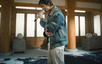 BTS Wears JiyongKim in New “SWIM” Live Performance Video
