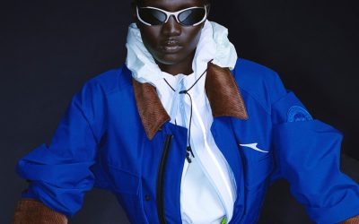 Haider Ackermann and Canada Goose Shed the World’s Weight With a Featherlight SS26 Capsule
