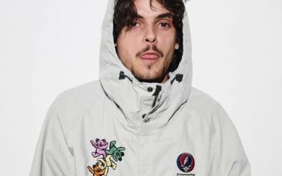Grateful Dead and thisisneverthat Reunite for 2026 Spring/Summer Collection