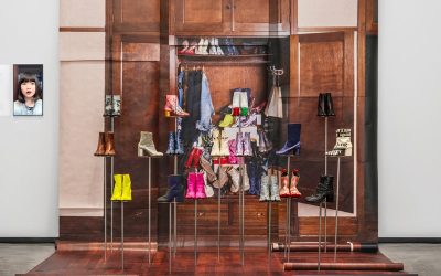 Maison Margiela Opens “Tabi: Collectors Exhibition” in Chengdu, China