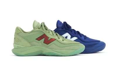 New Balance Officially Unveils Kawhi Leonard’s Next Signature Sneaker, the Kawhi 5