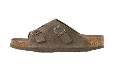 JOURNAL STANDARD and Birkenstock Unveil the Bespoke Zurich “Concrete Gray” Sandal