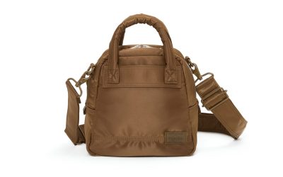 PORTER x YOSHIDA & Co. Unveil Final 90th Anniversary “TANKER COYOTE” Collection