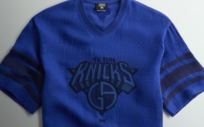 Kith and the New York Knicks Unveil 2026 Playoffs Collection Featuring Giorgio Armani