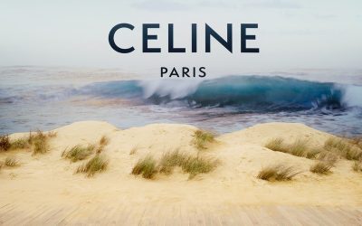 Celine Transforms Shanghai’s Zhangyuan District Into a French Seaside Escape for Été 2026