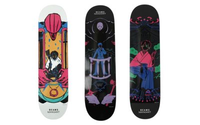 BEAMS MANGART Celebrates Season 3 of ‘Jujutsu Kaisen’ With New Collaboration