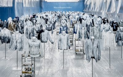 Maison Margiela Unveils the Bianchetto Atelier Experience in Shenzhen