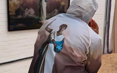 Gabriel Moses Teases Upcoming Corteiz Collaboration