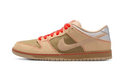Nike Serves up the SB Dunk Low in a Flavorful “Som Tum’”Colorway