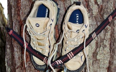 Merrell and Khakis Unveil the MOAB 3 “Old Faithful”