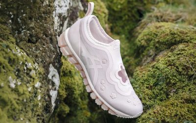 Cecilie Bahnsen and ASICS Unveil the GEL-QUANTUM 360 I Sneaker