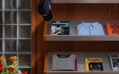 Inside Mutimer’s First Physical Store