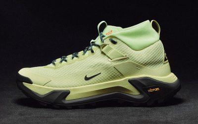 Introducing the Nike ACG Zegama Hike
