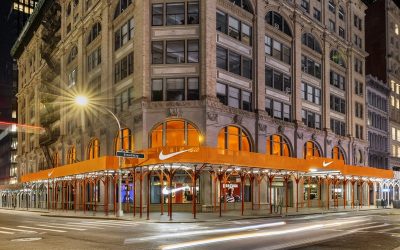 Nike and Jordan Brand Open Temporary Soho Store in NYC