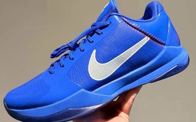 Nike Honors Los Angeles With the Kobe 5 Protro “Dodgers”