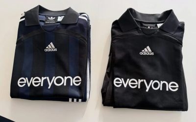 everyone and adidas Originals Teases Second Collaborative Drop