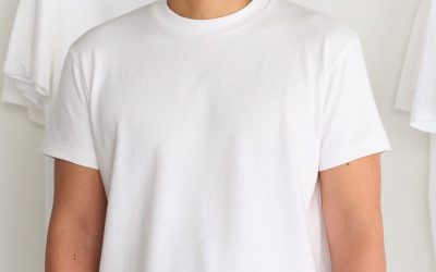 #FFFFFFT Celebrates 10th Anniversary With the Sea Island Cotton LUX T-Shirt