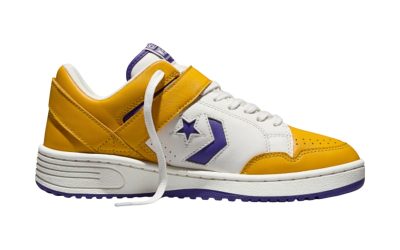Engineered Garments and Converse’s Weapon Models Highlight Asymmetrical Construction