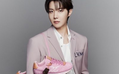 Smooth Like Butter: j-hope and Louis Vuitton’s Buttersoft Sneaker Is Finally Releasing