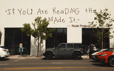 Nude Project Leaves Los Angeles on a High Note with Its Pop-Up, Amplified by Fever and Coachella Momentum