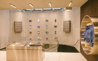 Stone Island Brings Dave’s Archive to New York City