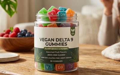 Vegan Delta 9 Gummies: What They Are and Why More Consumers Prefer Them