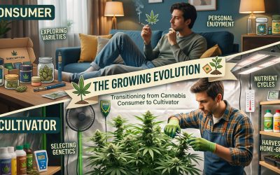 The Growing Evolution: Transitioning from Consumer to Cultivator