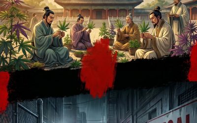 China Figured Out Cannabis Thousands of Years Ago, Then We Made It Illegal.
