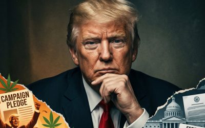 You Were Promised Cannabis Legalization, but You Got a Press Release Instead