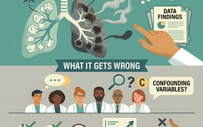 The Smoke Screen : Cannabis Triples Your Lung Cancer Risk – What the New Study Gets Right, Wrong, and How to Fix It