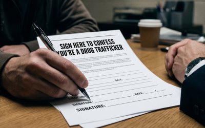 The DEA to Cannabis Businesses: Sign Here to Confess You’re a Drug Trafficker